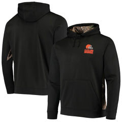 Dunbrooke Logo Ranger Pullover Hoodie - Cleveland Browns Hoodies