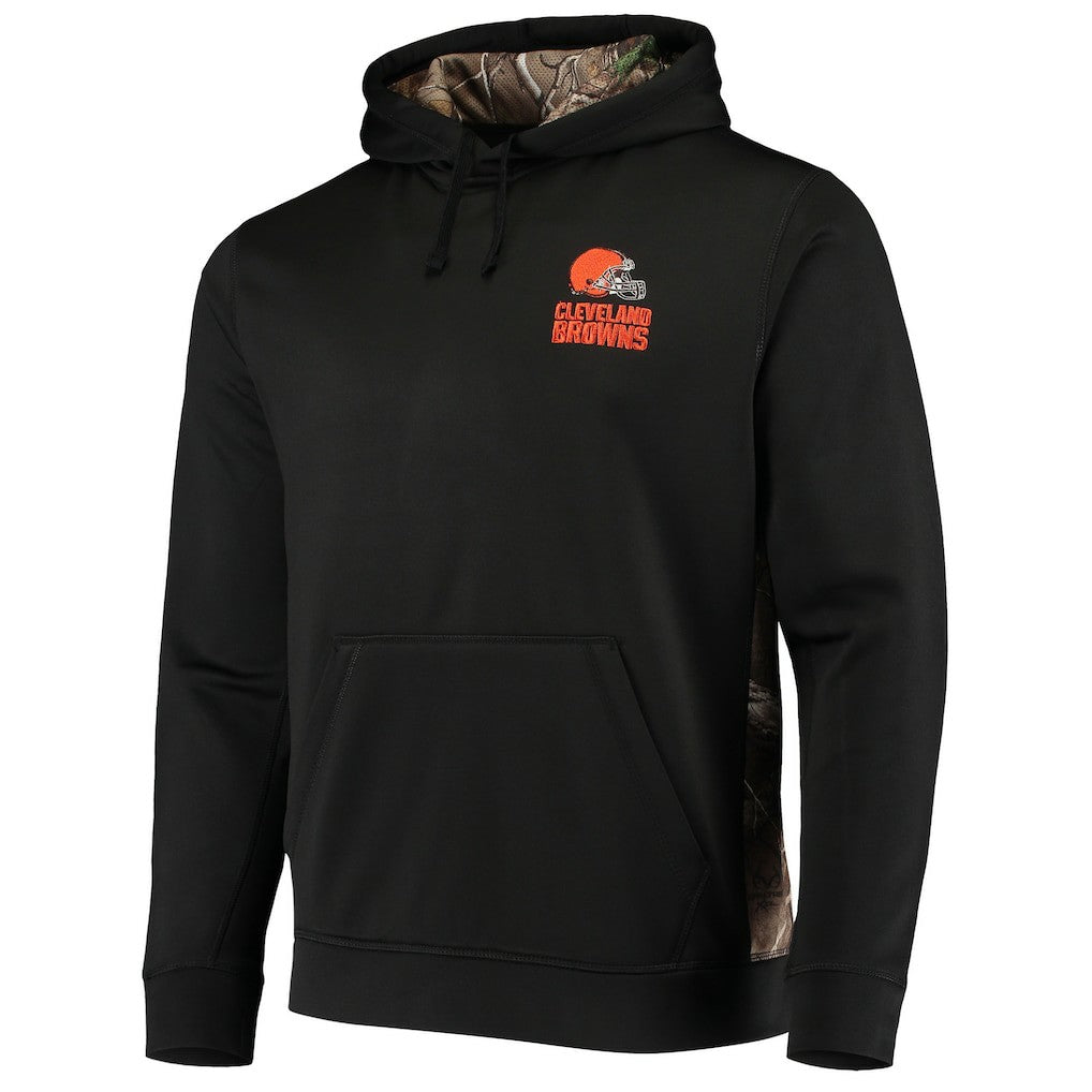 Dunbrooke Logo Ranger Pullover Hoodie - Cleveland Browns Hoodies