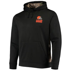 Dunbrooke Logo Ranger Pullover Hoodie - Cleveland Browns Hoodies