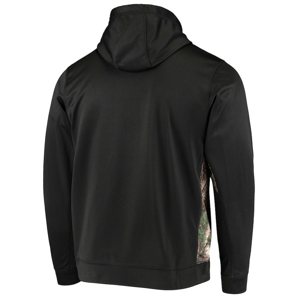 Dunbrooke Logo Ranger Pullover Hoodie - Miami Dolphins Hoodies