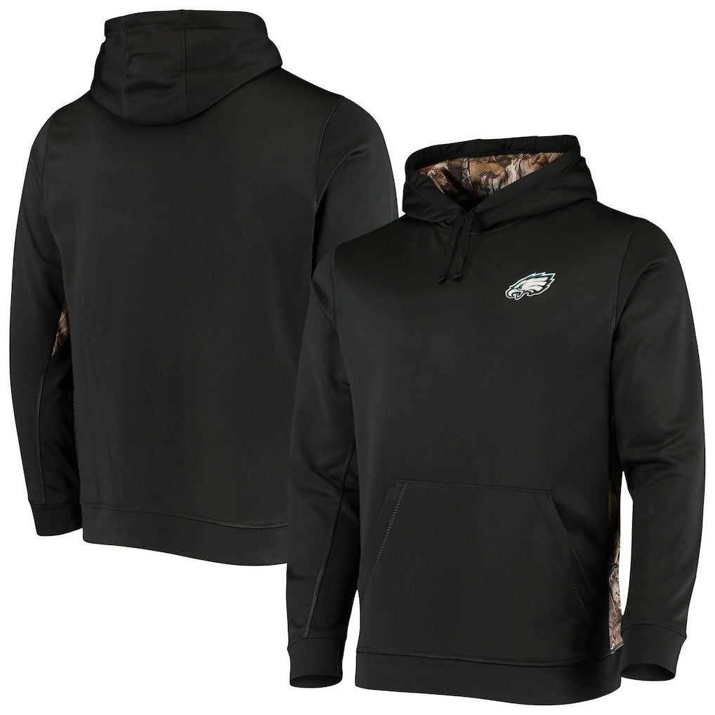 Dunbrooke Logo Ranger Pullover Hoodie - Philadelphia Eagles Hoodies