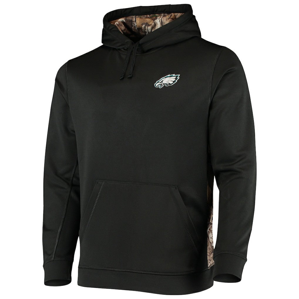 Dunbrooke Logo Ranger Pullover Hoodie - Philadelphia Eagles Hoodies
