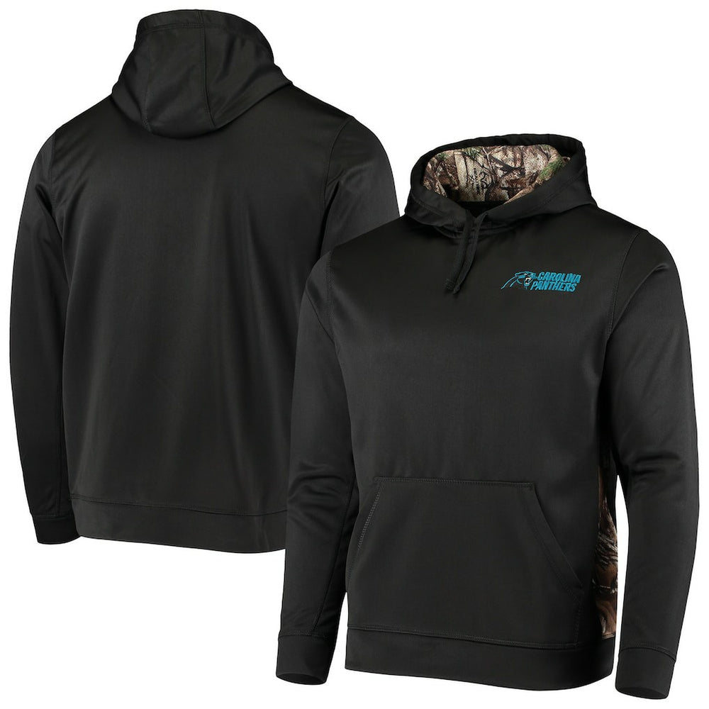 Dunbrooke Logo Ranger Pullover Hoodie - Carolina Panthers Hoodies
