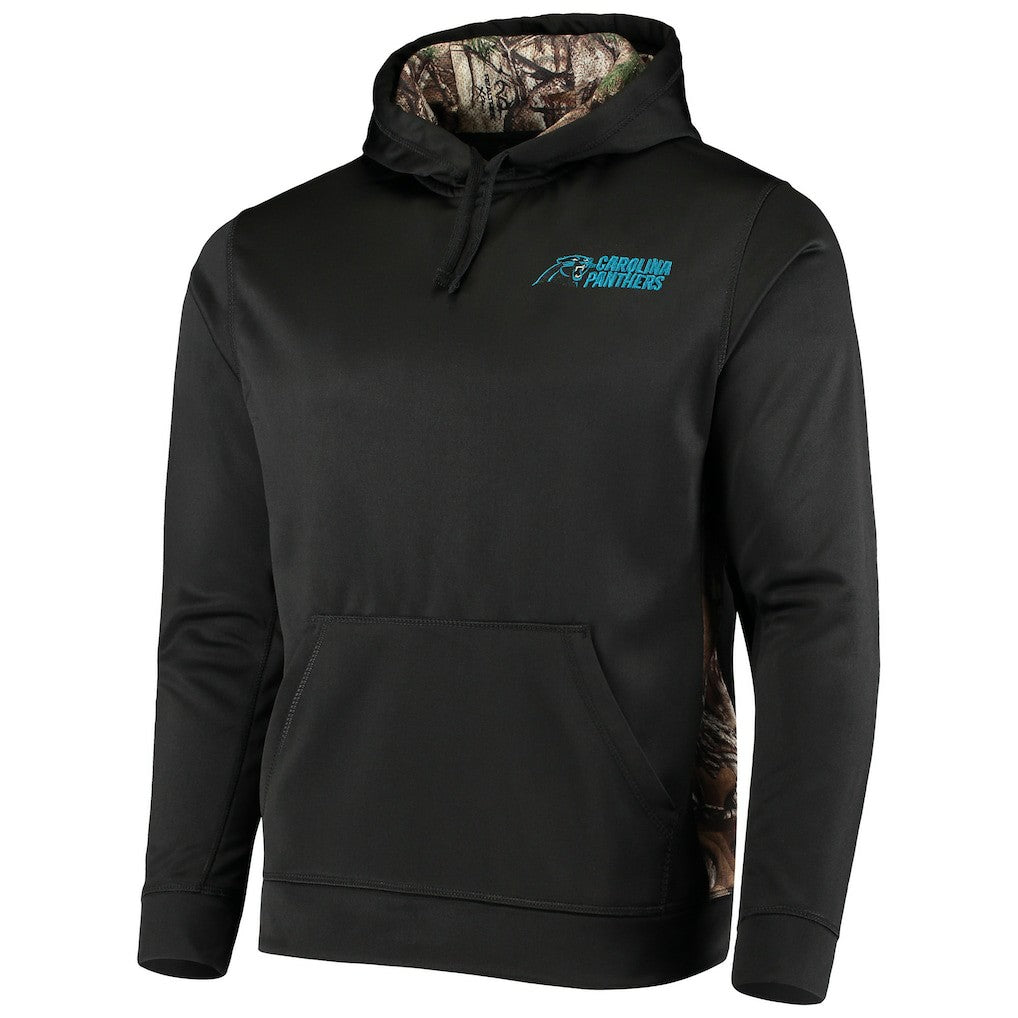 Dunbrooke Logo Ranger Pullover Hoodie - Carolina Panthers Hoodies
