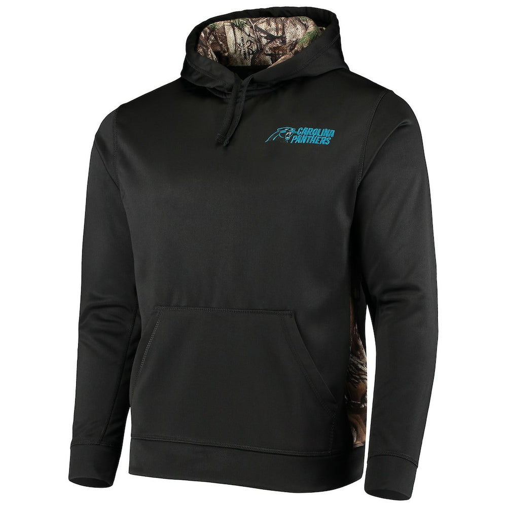 Dunbrooke Logo Ranger Pullover Hoodie - Carolina Panthers Hoodies