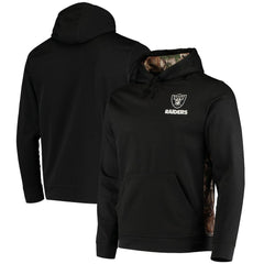 Dunbrooke Logo Ranger Pullover Hoodie - Las Vegas Raiders Hoodies