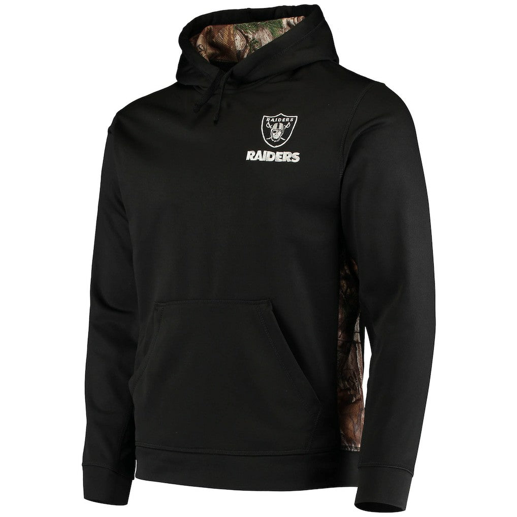 Dunbrooke Logo Ranger Pullover Hoodie - Las Vegas Raiders Hoodies