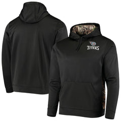 Dunbrooke Logo Ranger Pullover Hoodie - Tennessee Titans Hoodies