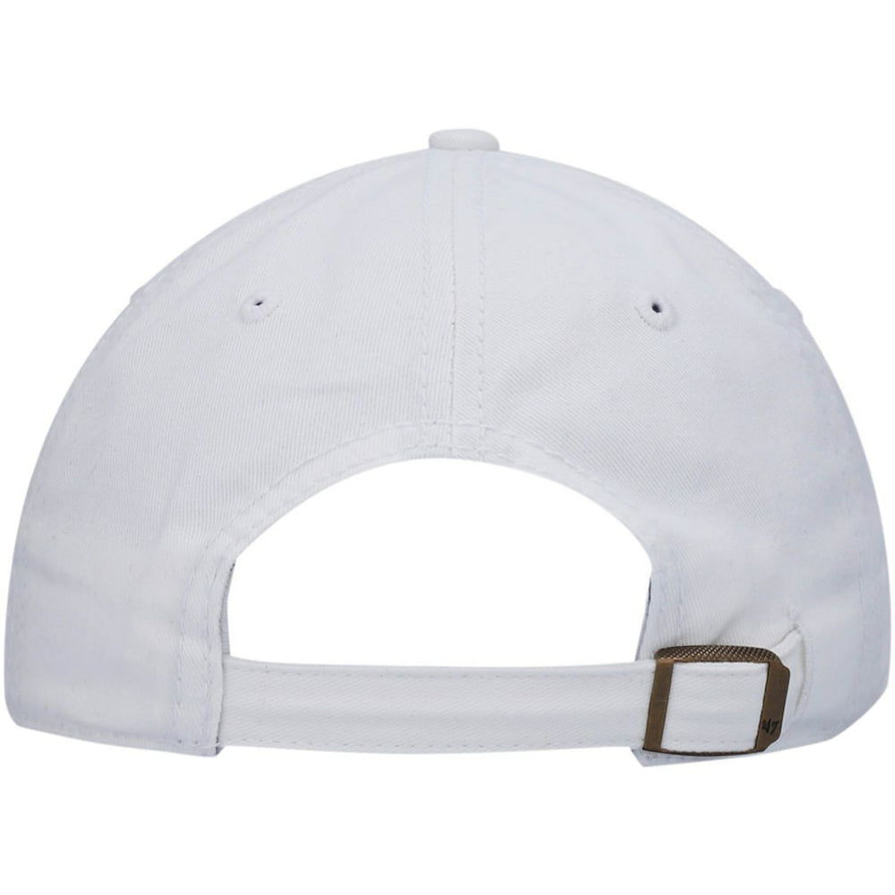 '47 Women's Miata Clean Up Primary Adjustable Hat - Las Vegas Raiders Hats