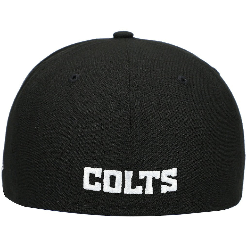Omaha 59FIFTY Fitted Hat - Indianapolis Colts Hats