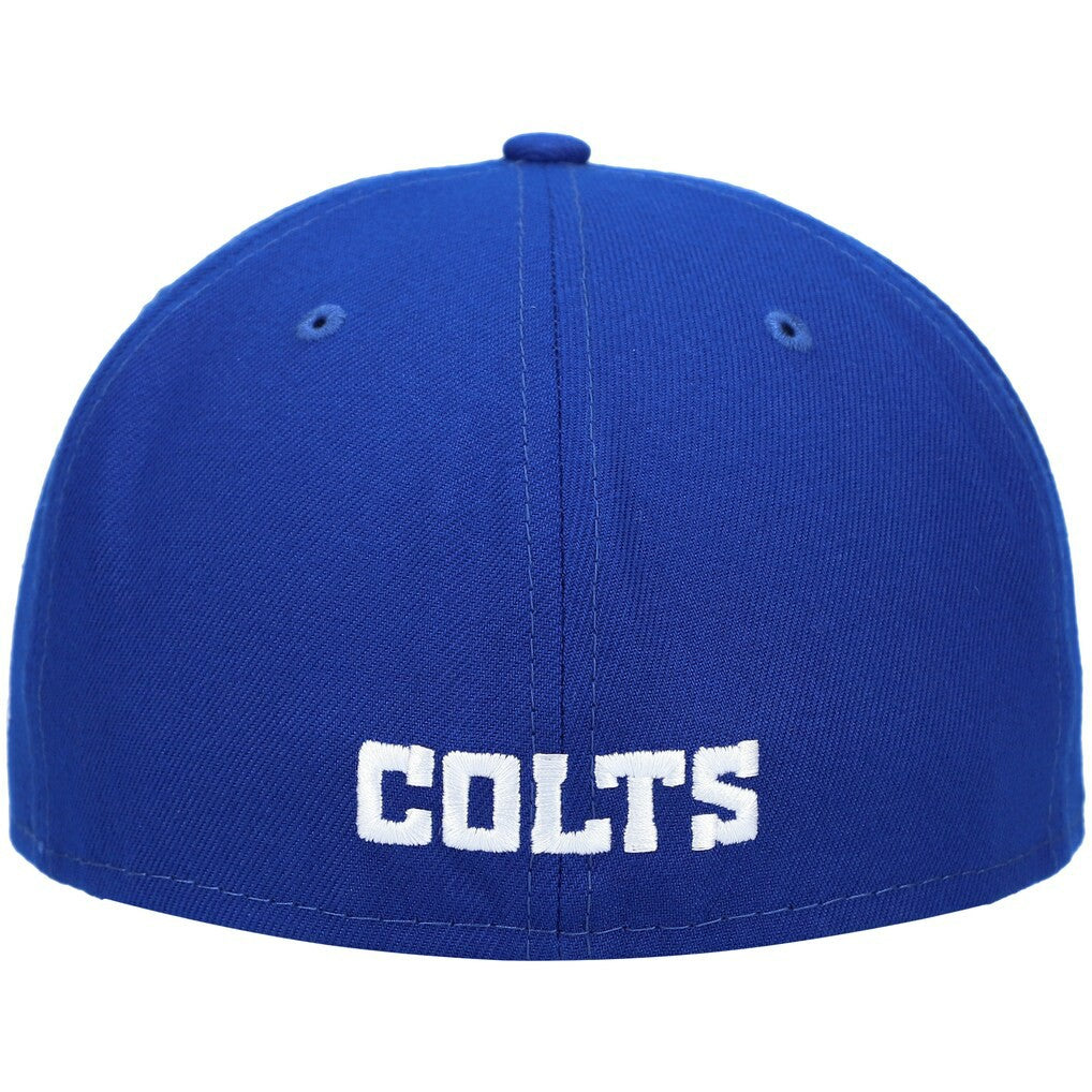 Omaha 59FIFTY Fitted Hat - Indianapolis Colts Hats