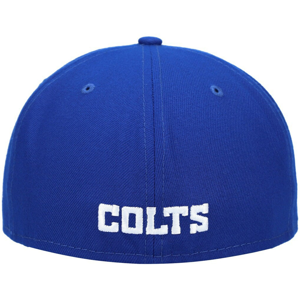 Omaha 59FIFTY Fitted Hat - Indianapolis Colts Hats