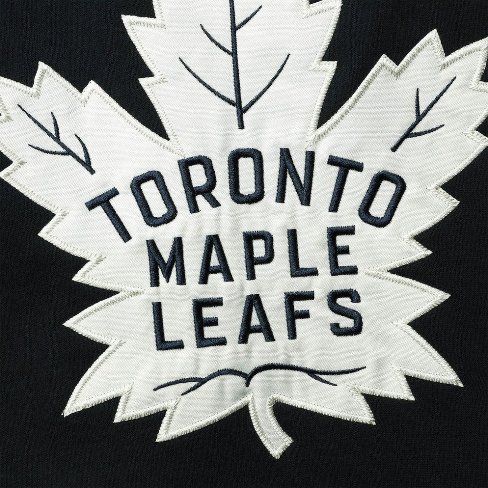 NHL Auston Matthews Toronto Maple Leafs '47 Player Name & Number Lacer Pullover Hoodie