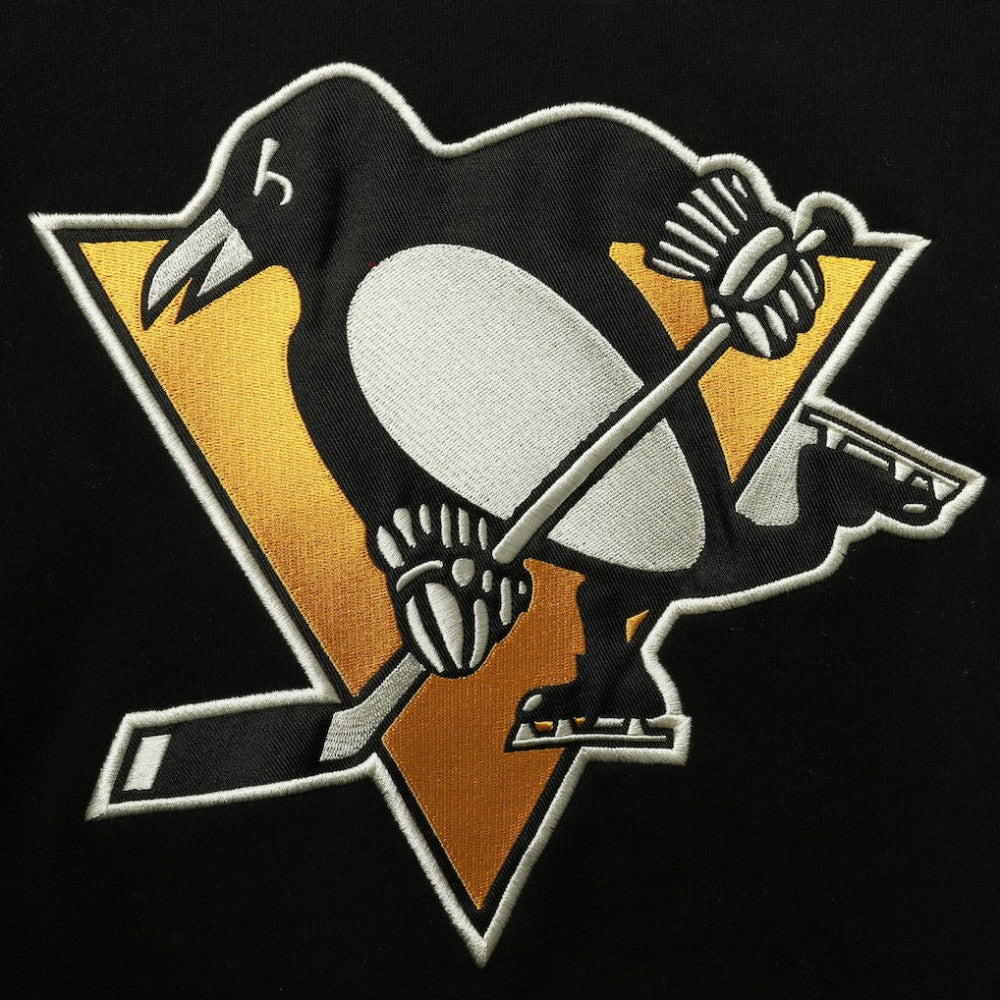 NHL Sidney Crosby Pittsburgh Penguins '47 Player Name & Number Lacer Pullover Hoodie