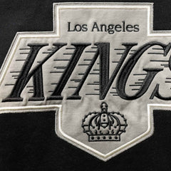 NHL Luc Robitaille Los Angeles Kings '47 Retired Player Name & Number Lacer Pullover Hoodie