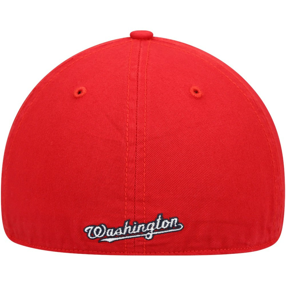 Red Washington Nationals '47 Team Franchise Fitted Hat