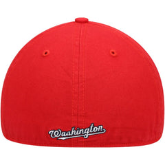 Red Washington Nationals '47 Team Franchise Fitted Hat