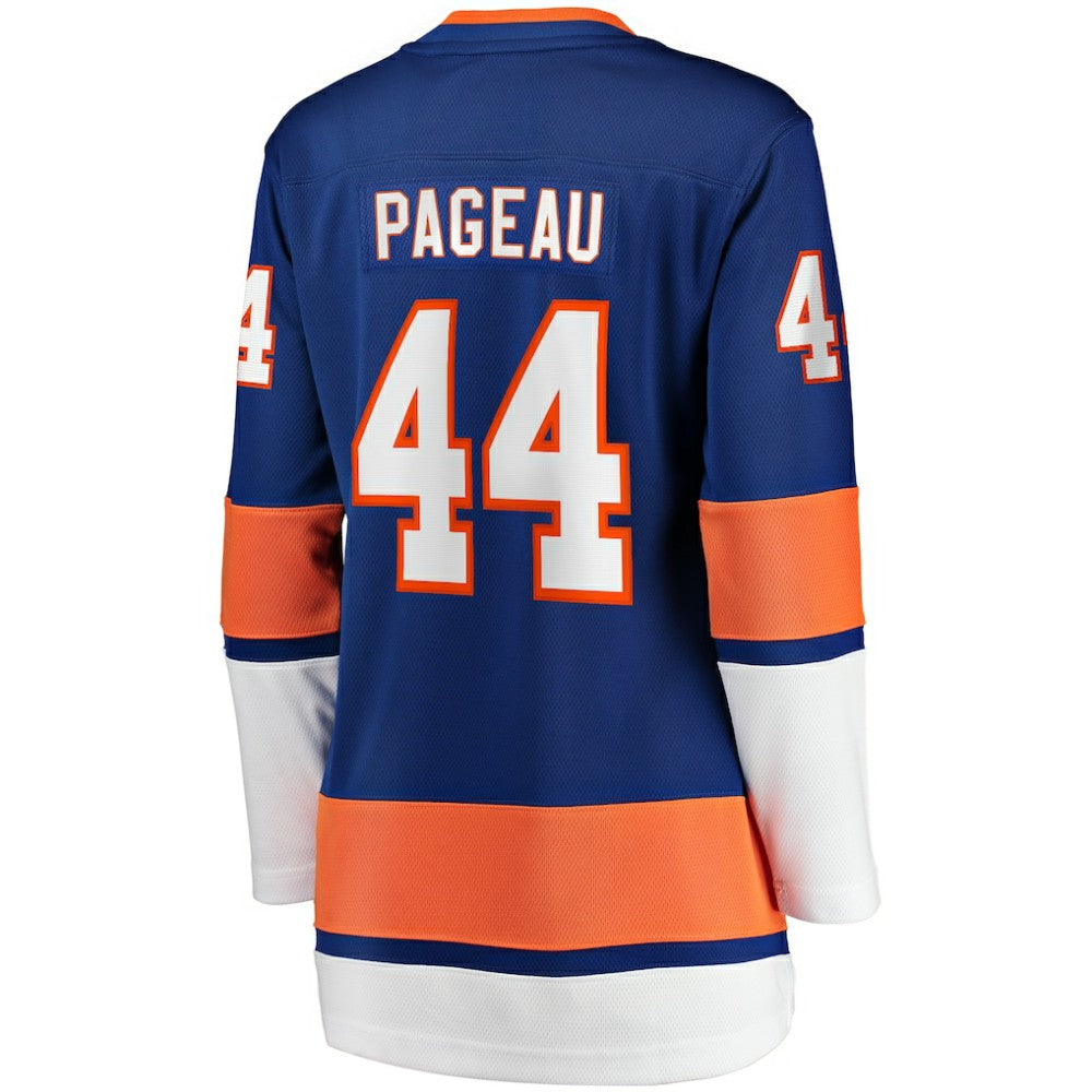 NHL Jean-Gabriel Pageau New York Islanders Fanatics Women's Breakaway Player Jersey