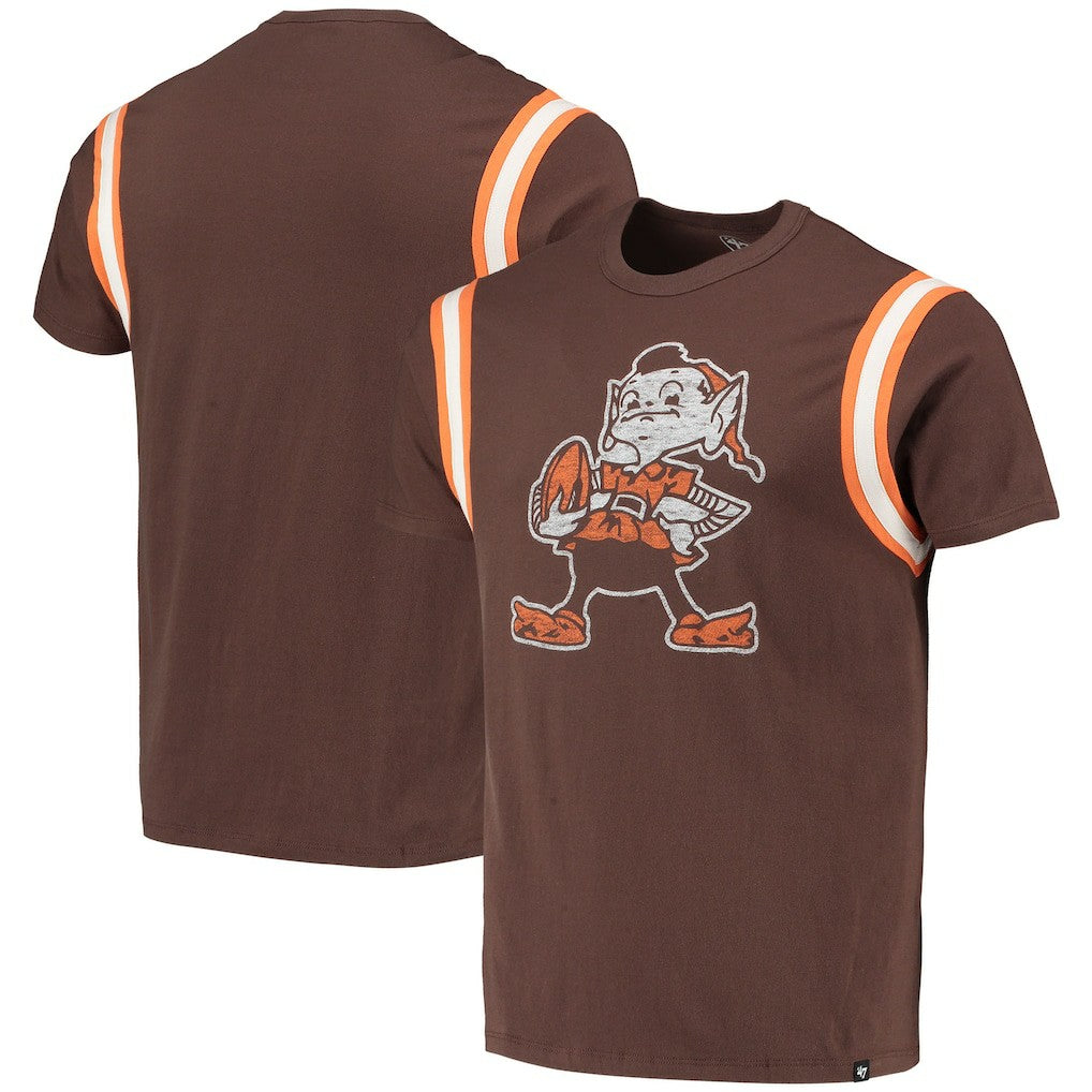 '47 Premier Point T-Shirt - Cleveland Browns T-shirts