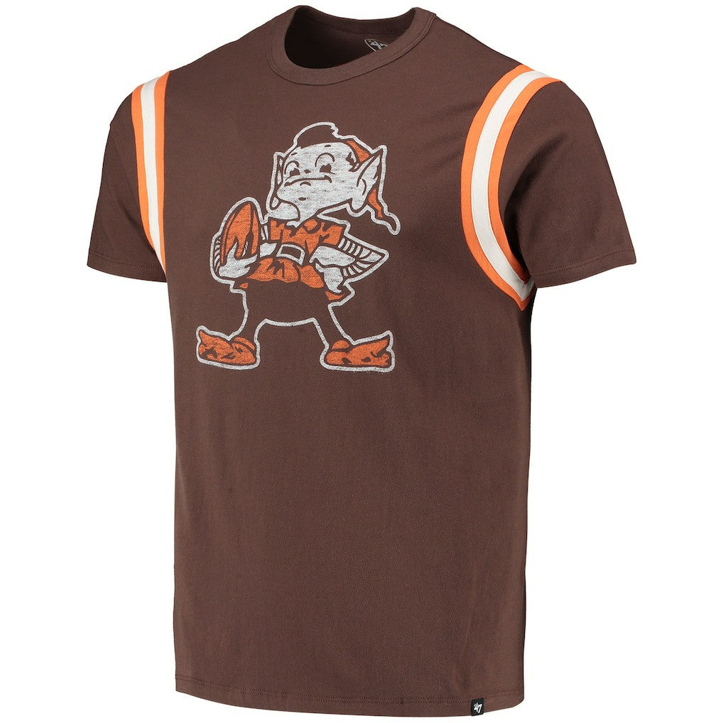 '47 Premier Point T-Shirt - Cleveland Browns T-shirts
