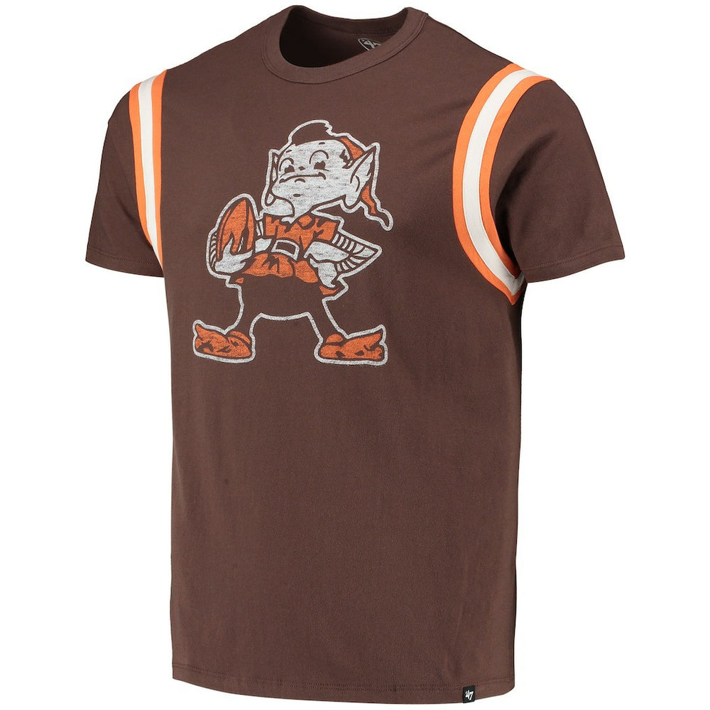 '47 Premier Point T-Shirt - Cleveland Browns T-shirts