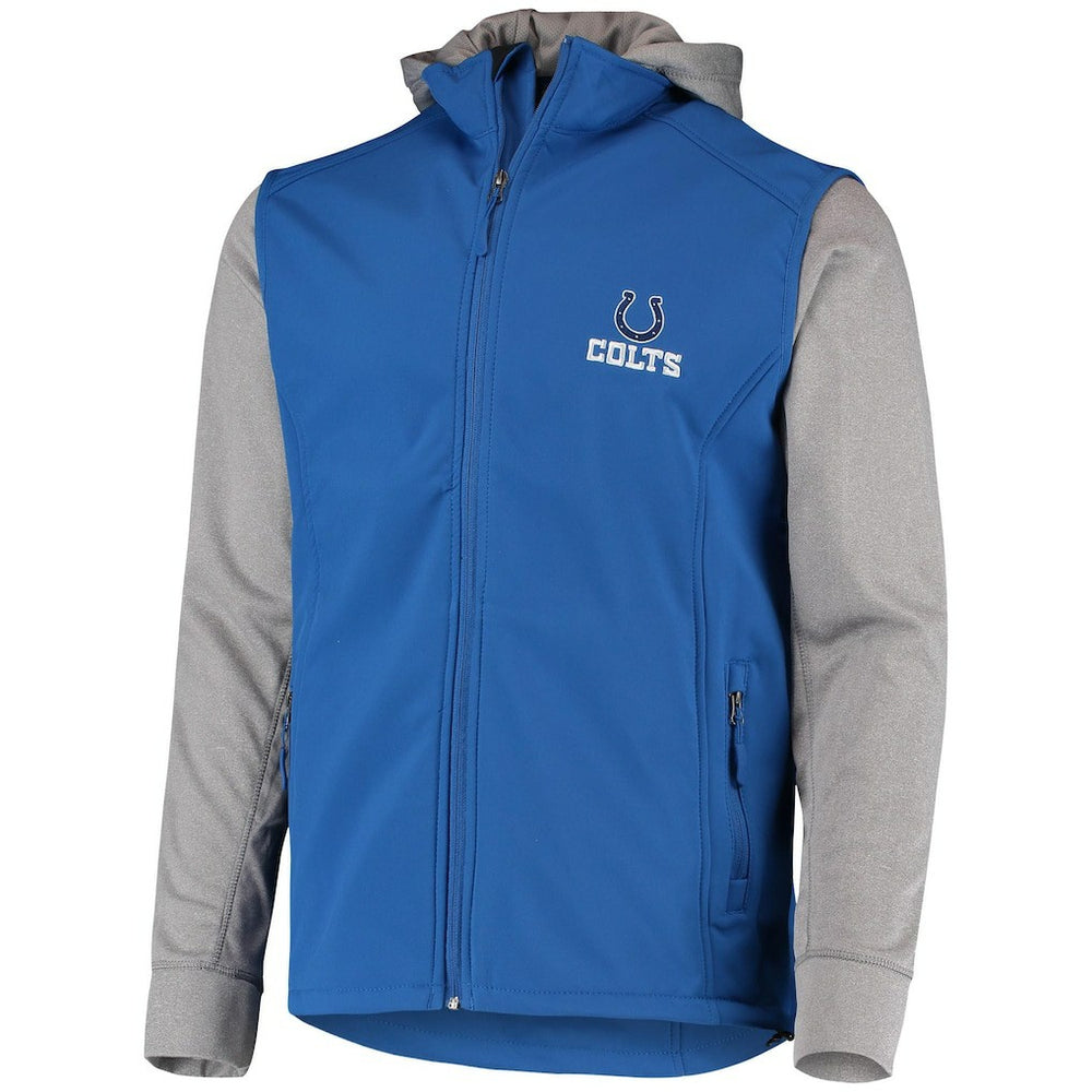 Dunbrooke Alpha Full-Zip Jacket - Indianapolis Colts Jackets