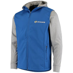 Dunbrooke Alpha Full-Zip Jacket - Los Angeles Rams Jackets