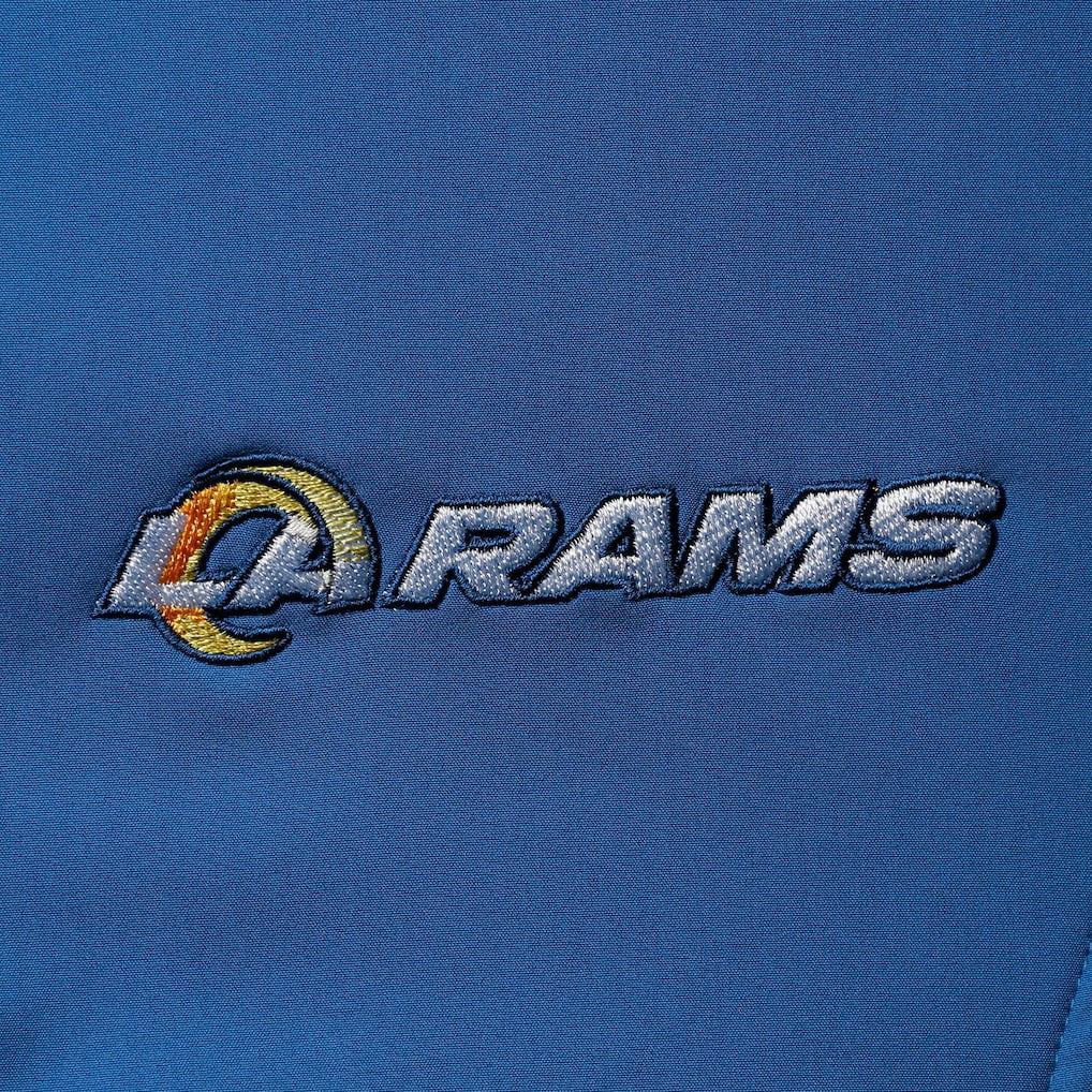 Dunbrooke Alpha Full-Zip Jacket - Los Angeles Rams Jackets