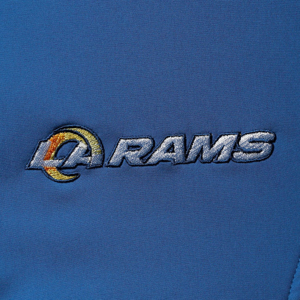 Dunbrooke Alpha Full-Zip Jacket - Los Angeles Rams Jackets