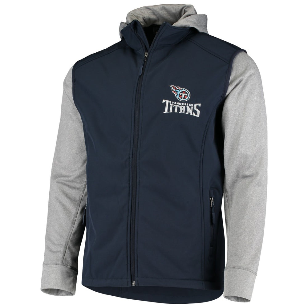 Dunbrooke Alpha Full-Zip Jacket - Tennessee Titans Jackets