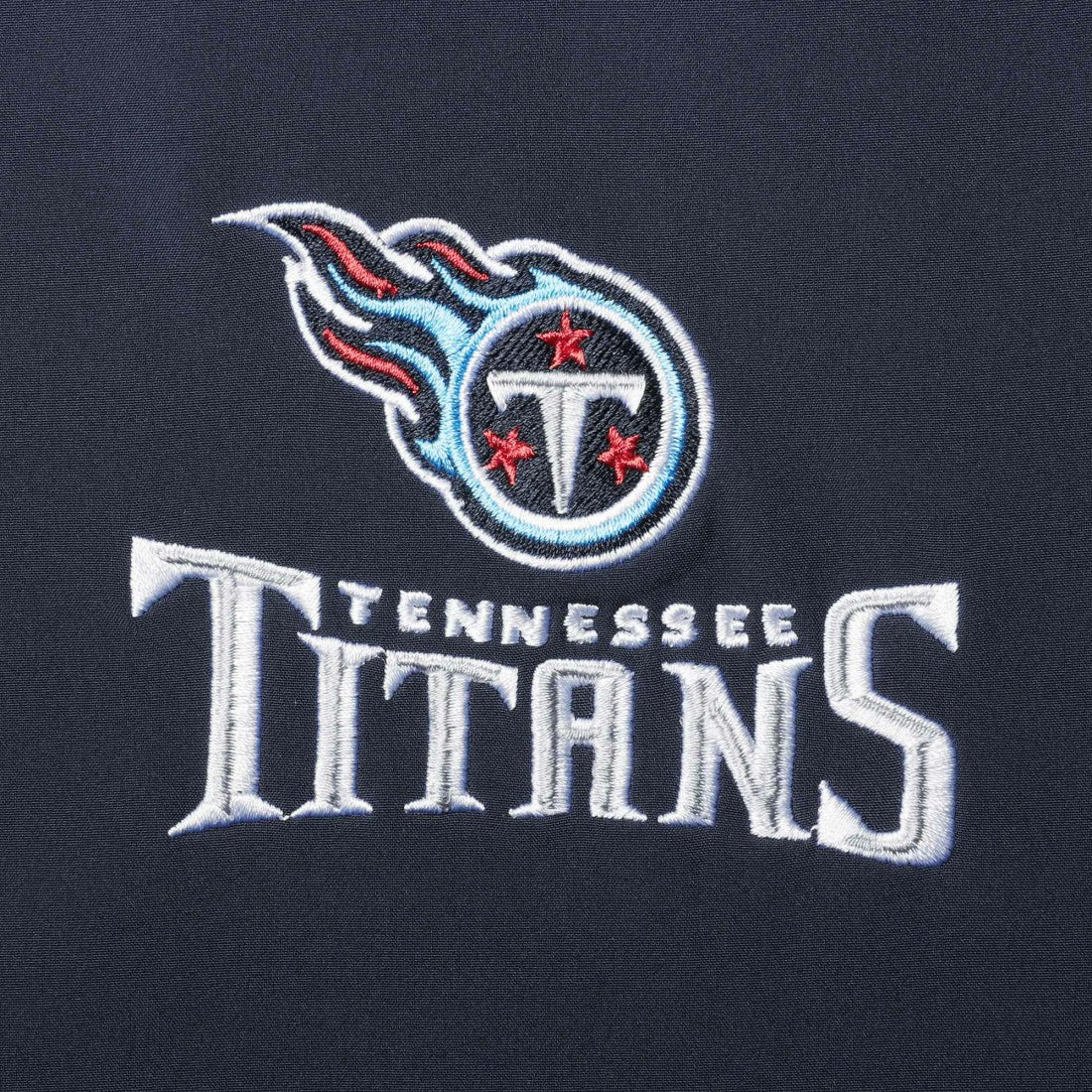 Dunbrooke Alpha Full-Zip Jacket - Tennessee Titans Jackets