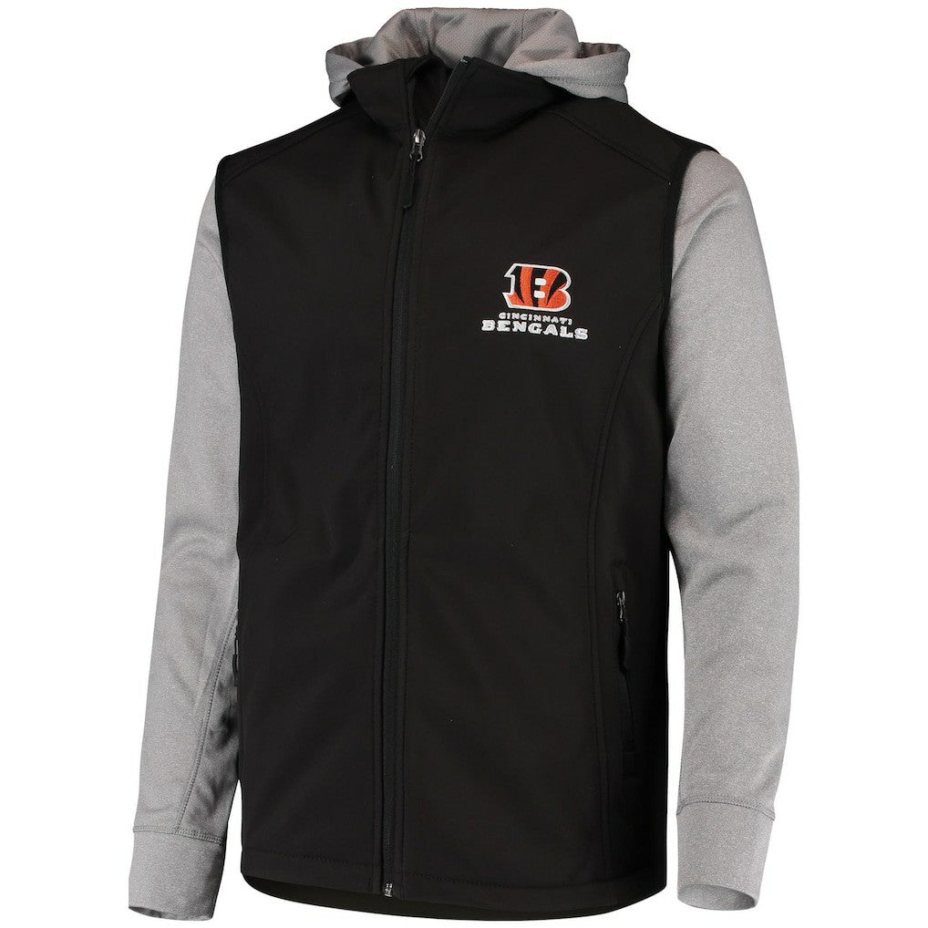 Dunbrooke Alpha Full-Zip Jacket - Cincinnati Bengals Jackets