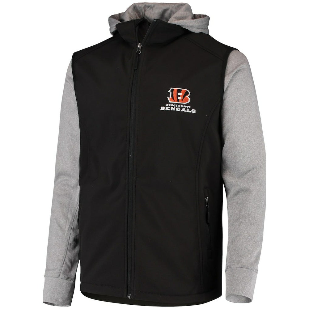 Dunbrooke Alpha Full-Zip Jacket - Cincinnati Bengals Jackets