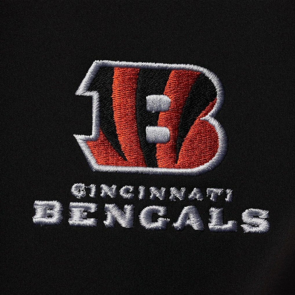Dunbrooke Alpha Full-Zip Jacket - Cincinnati Bengals Jackets