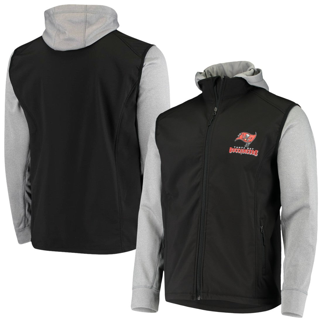 Dunbrooke Alpha Full-Zip Jacket - Tampa Bay Buccaneers Jackets