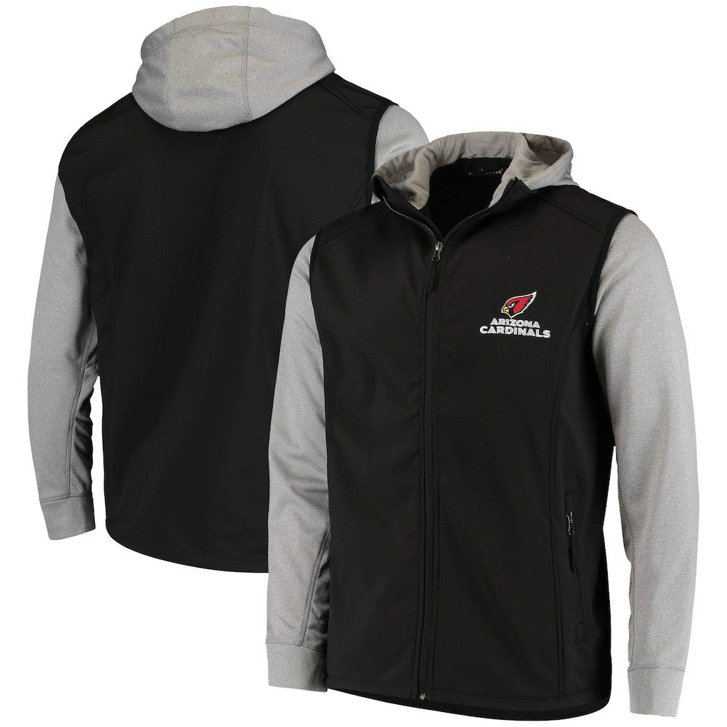 Dunbrooke Alpha Full-Zip Jacket - Arizona Cardinals Jackets