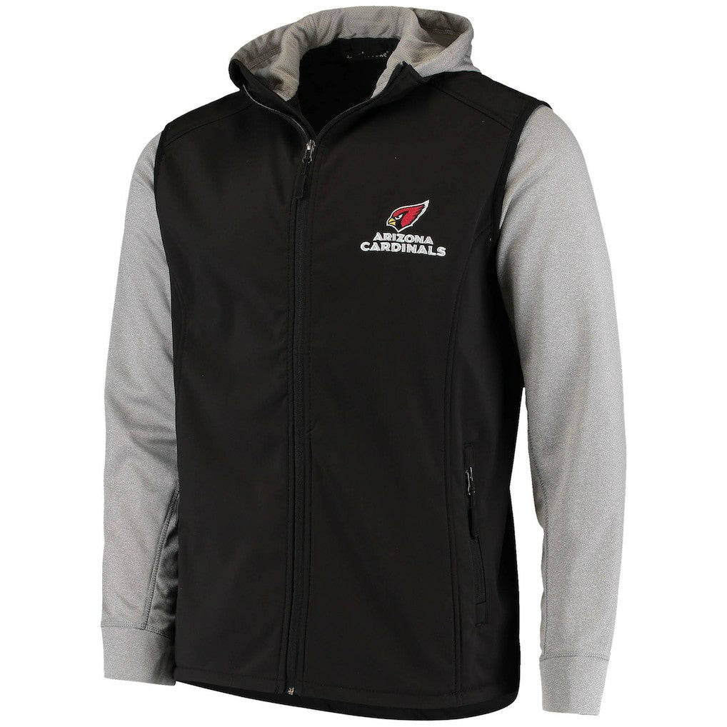 Dunbrooke Alpha Full-Zip Jacket - Arizona Cardinals Jackets