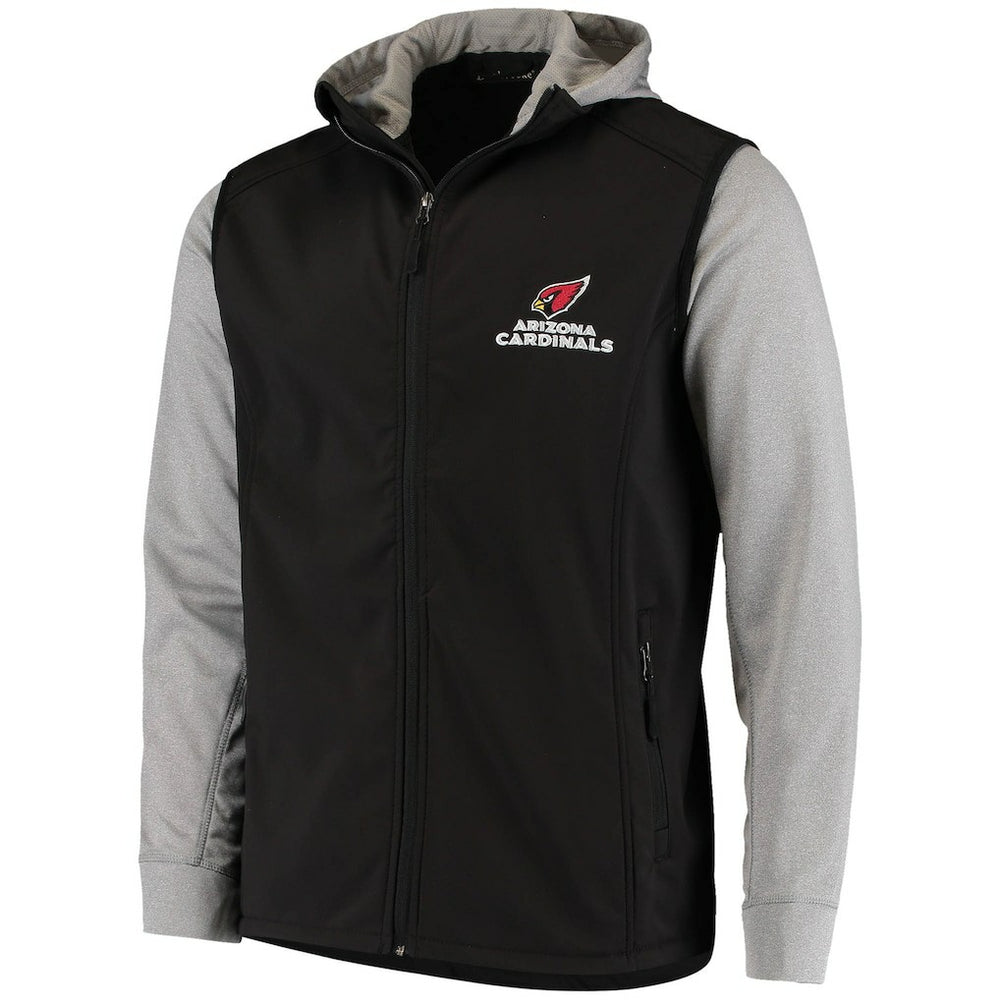 Dunbrooke Alpha Full-Zip Jacket - Arizona Cardinals Jackets