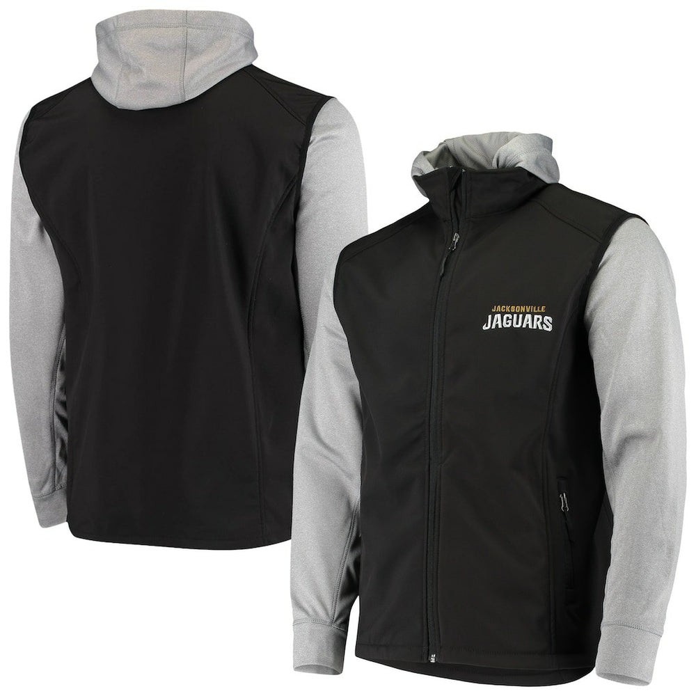 Dunbrooke Alpha Full-Zip Jacket - Jacksonville Jaguars Jackets