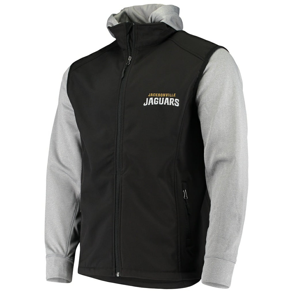 Dunbrooke Alpha Full-Zip Jacket - Jacksonville Jaguars Jackets