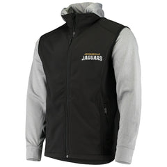 Dunbrooke Alpha Full-Zip Jacket - Jacksonville Jaguars Jackets
