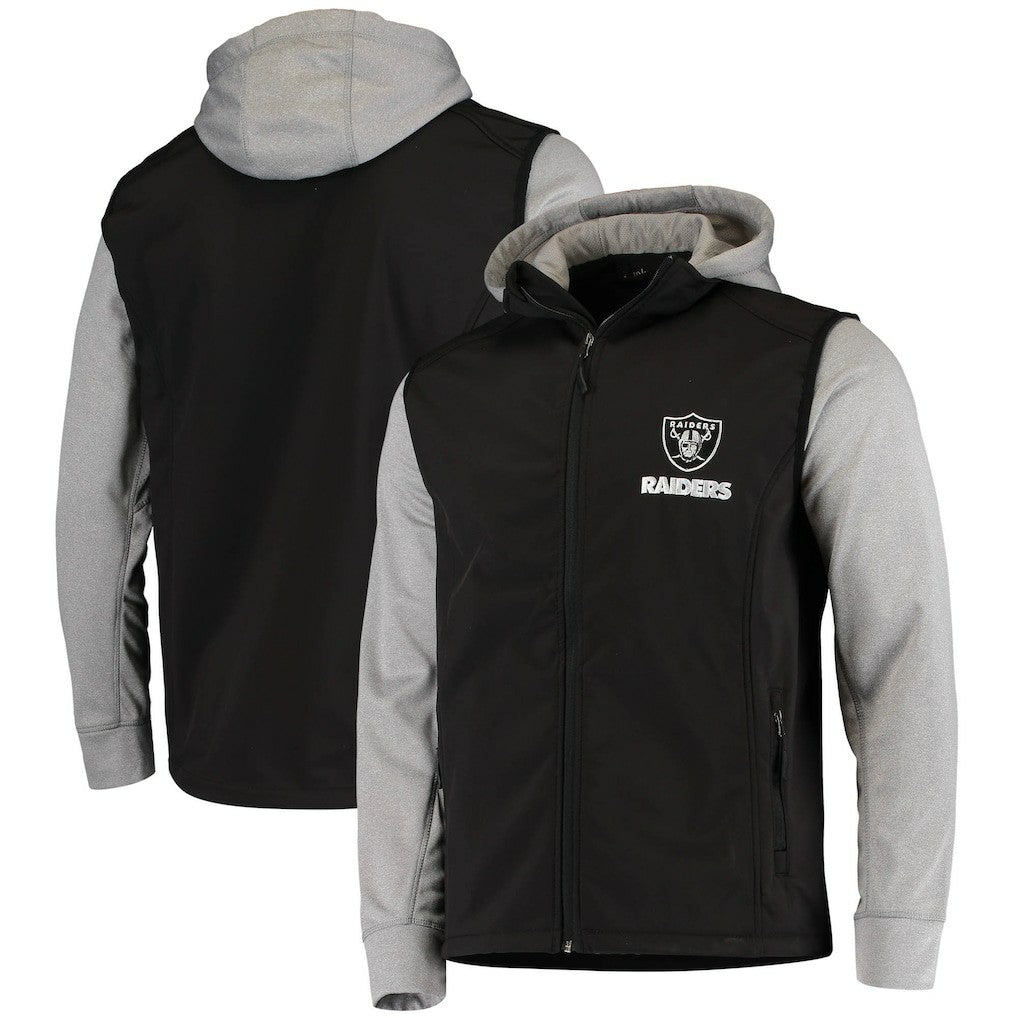 Dunbrooke Alpha Full-Zip Jacket - Las Vegas Raiders Jackets