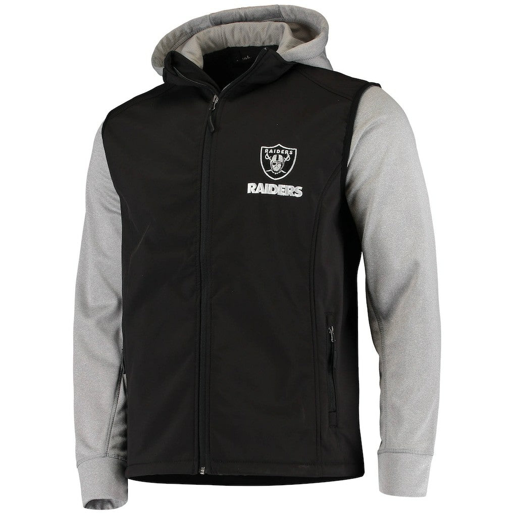 Dunbrooke Alpha Full-Zip Jacket - Las Vegas Raiders Jackets