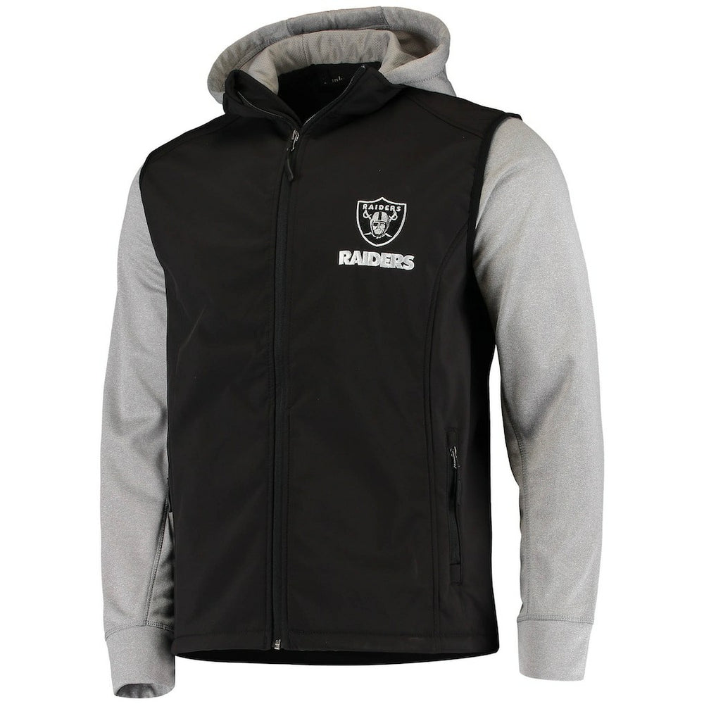 Dunbrooke Alpha Full-Zip Jacket - Las Vegas Raiders Jackets