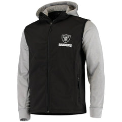 Dunbrooke Alpha Full-Zip Jacket - Las Vegas Raiders Jackets