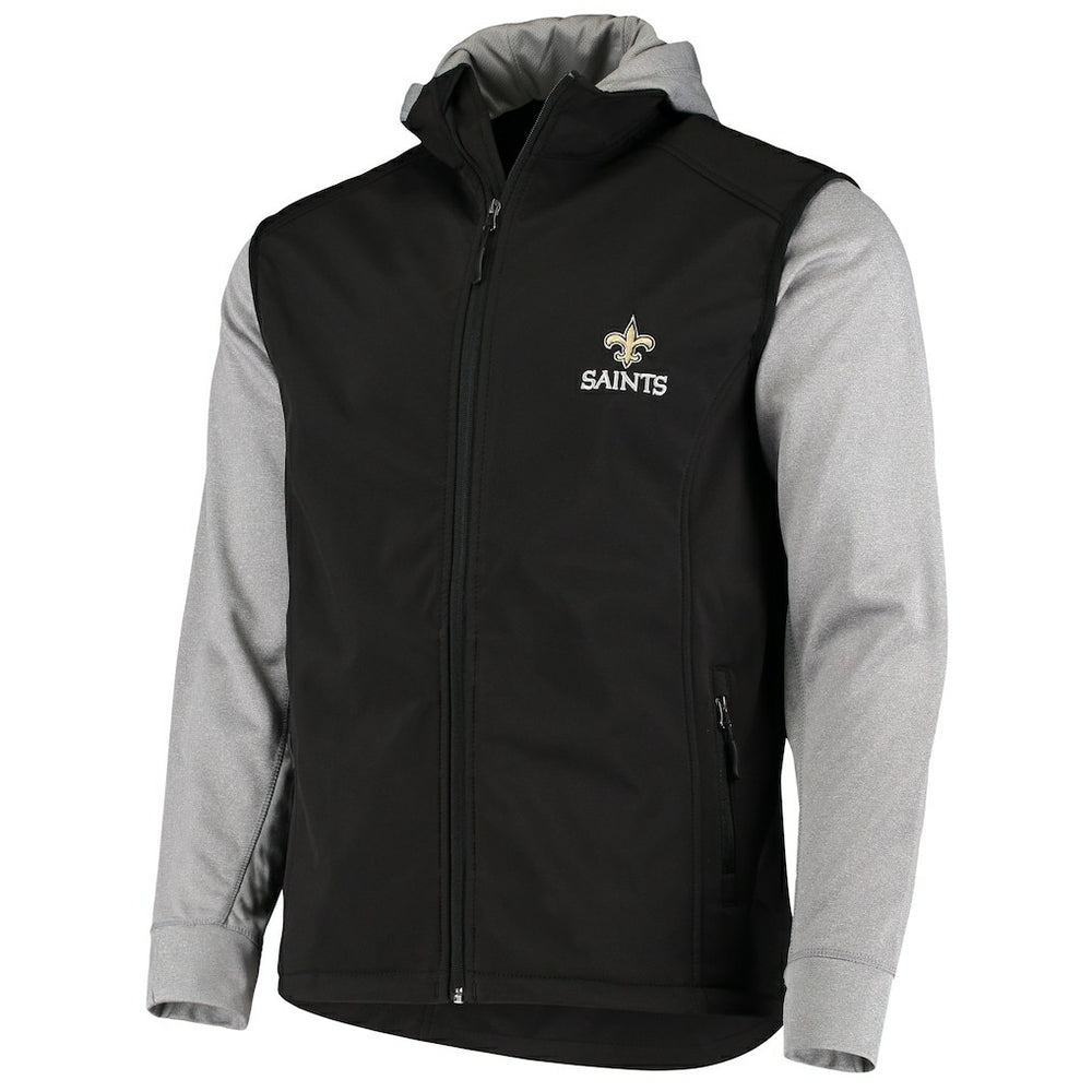 Dunbrooke Alpha Full-Zip Jacket - New Orleans Saints Jackets