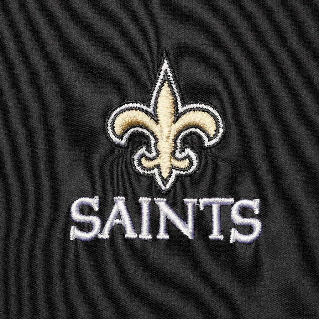 Dunbrooke Alpha Full-Zip Jacket - New Orleans Saints Jackets