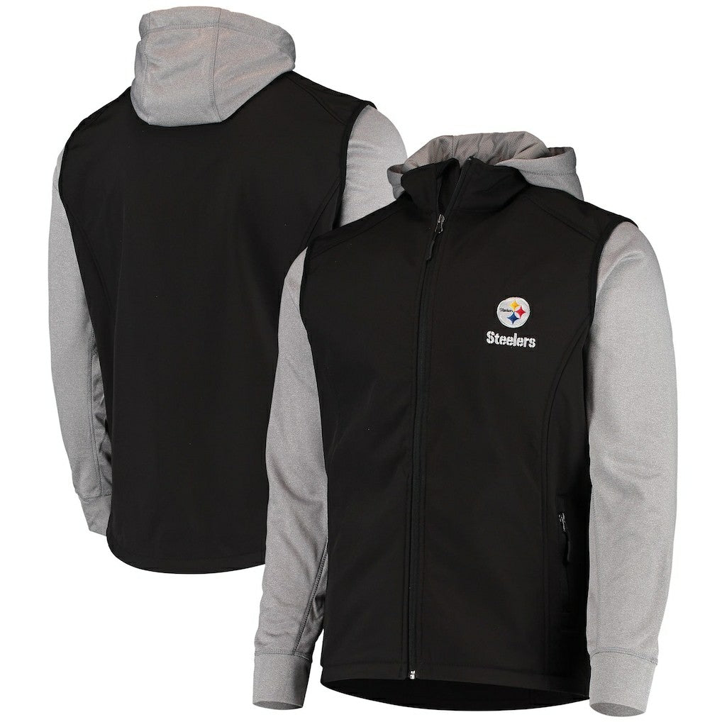 Dunbrooke Alpha Full-Zip Jacket - Pittsburgh Steelers Jackets