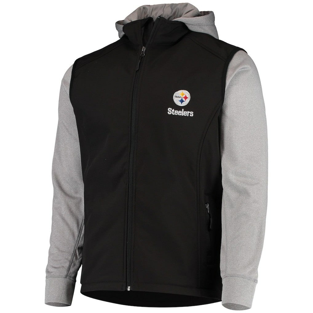 Dunbrooke Alpha Full-Zip Jacket - Pittsburgh Steelers Jackets