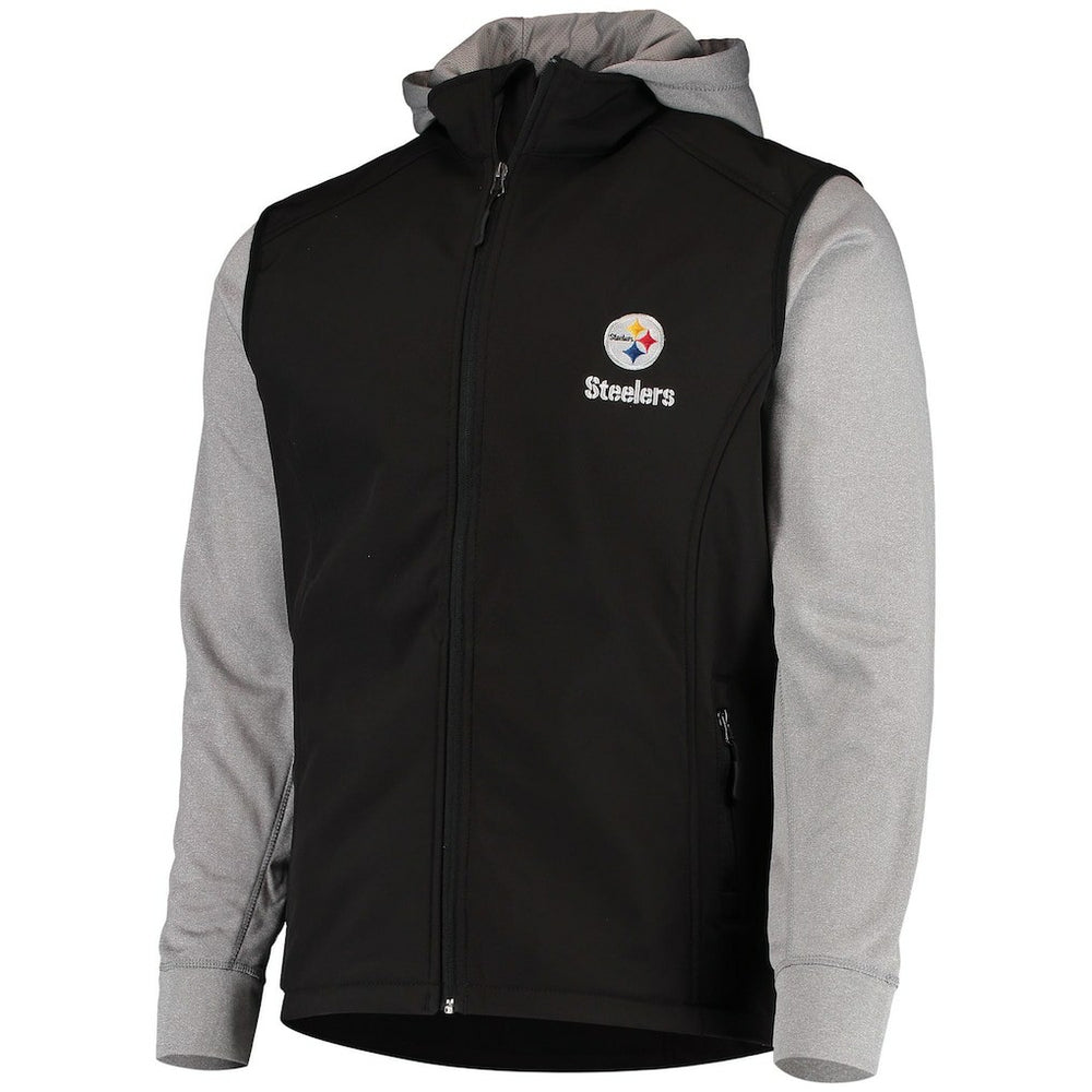 Dunbrooke Alpha Full-Zip Jacket - Pittsburgh Steelers Jackets